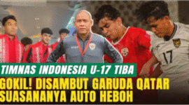 Jadwal Timnas U-17 vs Timnas Brazil