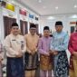 Wakil Walikota Sungai Penuh, Azhar Hamzah yang membuka seminar Muatan Lokal Budaya Daerah di Sekolah di Sungai Penuh.