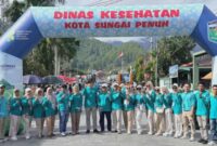 Pemkot Sungai Penuh Peringati HKN
