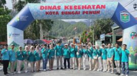Pemkot Sungai Penuh Peringati HKN