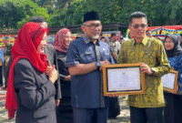 Pemkot Sungai Penuh Raih 8 penghargaan pada peringatan HKN