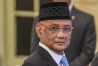 Foto : Menteri Haji dan Umrah, M Irfan Yusuf