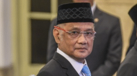 Foto : Menteri Haji dan Umrah, M Irfan Yusuf