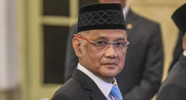Foto : Menteri Haji dan Umrah, M Irfan Yusuf