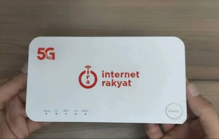 Ilustrasi Internet Rakyat