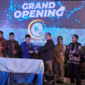 Gubernur Jambi, Al Haris, saat menghadiri Grand Opening dan menandatangani MoU antara Pemerintah Provinsi Jambi dan PT Global Digital Core.