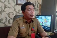 Plt Kepala BKPSDM Muaro Jambi, Dicky Ferdiansyah