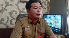 Plt Kepala BKPSDM Muaro Jambi, Dicky Ferdiansyah