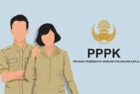 Foto Ilustrasi PPPK, yang sudah bisa mengajukan mutasi dengan ketentuan dapat rekomendasi Kemenpan RB.