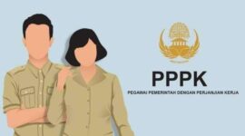 Foto Ilustrasi PPPK, yang sudah bisa mengajukan mutasi dengan ketentuan dapat rekomendasi Kemenpan RB.