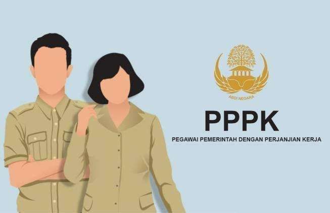 Foto Ilustrasi PPPK, yang sudah bisa mengajukan mutasi dengan ketentuan dapat rekomendasi Kemenpan RB.