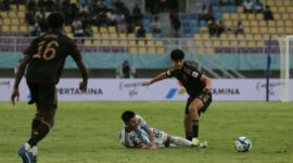 Pertandingan Piala Dunia U-17 menghadirkan kejutan, tiga wakil Asia lolos ke babak berikutnya