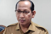Kepala Dinas Ketahanan Pangan Provinsi Jambi, Johansyah