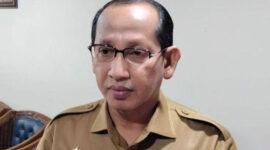 Kepala Dinas Ketahanan Pangan Provinsi Jambi, Johansyah