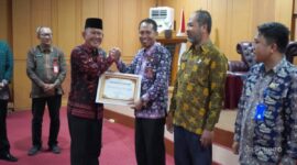 Foto : Wabup Merangin, A. Khafidh