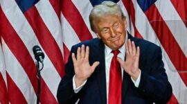 Foto : Presiden Amerika, Donald Trump