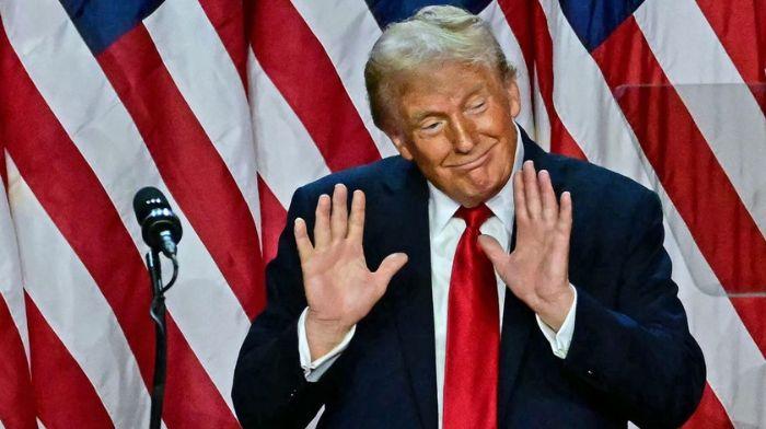 Foto : Presiden Amerika, Donald Trump