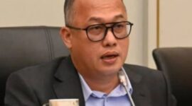 Anggota Baleg DPR RI Arif Rahman, DPR Dorong RUU Perlindungan Siber untuk Lindungi Anak dari Konten Berbahaya