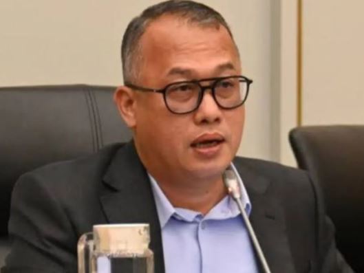 Anggota Baleg DPR RI Arif Rahman, DPR Dorong RUU Perlindungan Siber untuk Lindungi Anak dari Konten Berbahaya