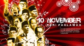 Pahlawan Indonesia, sejumlah artis tanah air memiliki darah keturunan pahlawan Indonesia.