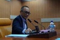 Foto : Kepala Badan Kepegawaian Negara (BKN) sekaligus Wakil Ketua Badan Pertimbangan Aparatur Sipil Negara (BPASN), Prof. Zudan,