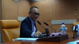Foto : Kepala Badan Kepegawaian Negara (BKN) sekaligus Wakil Ketua Badan Pertimbangan Aparatur Sipil Negara (BPASN), Prof. Zudan,