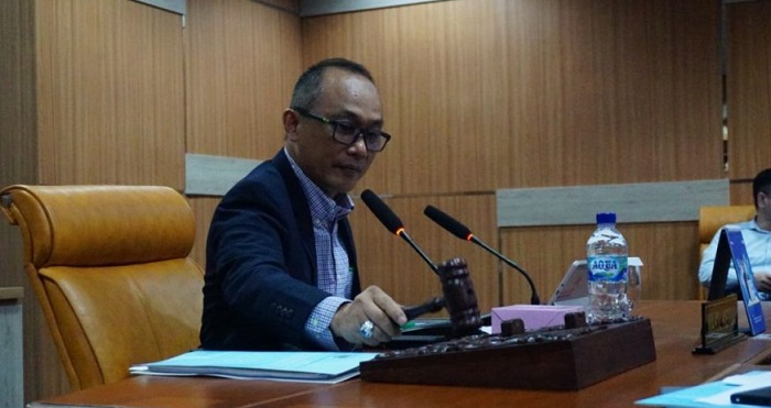 Foto : Kepala Badan Kepegawaian Negara (BKN) sekaligus Wakil Ketua Badan Pertimbangan Aparatur Sipil Negara (BPASN), Prof. Zudan,