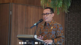 Deputi Bidang Pembinaan Manajemen Kepegawaian BKN, Aris Windianto menyampaikan penerapan meritokrasi membutuhkan penilaian yang objektif.