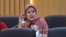 Foto : Anggota Komisi IX Dewan Perwakilan Rakyat (DPR) RI, Sri Meliyana
