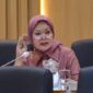 Foto : Anggota Komisi IX Dewan Perwakilan Rakyat (DPR) RI, Sri Meliyana