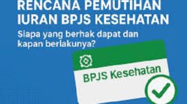 Ilustrasi Pemutihan BPJS
