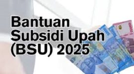 Ilustrasi BSU 2025