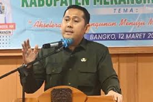 Bupati Merangin H. M. Syukur berikan klarisifikasi soal TPP ASN Merangin