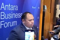 Foto : Chief Investment Officer (CIO) Danantara, Pandu Sjahrir,