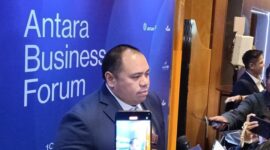 Foto : Chief Investment Officer (CIO) Danantara, Pandu Sjahrir,