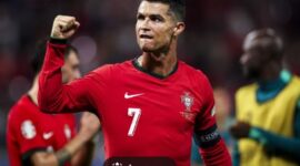 Cristian ROnaldo siap bidik Gol ke 1000
