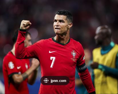 Cristian ROnaldo siap bidik Gol ke 1000
