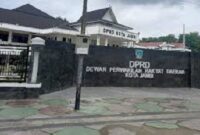 Foto : Kantor DPRD Kota Jambi