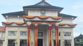 Foto : Kantor DPRD Provinsi Jambi