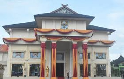 Foto : Kantor DPRD Provinsi Jambi