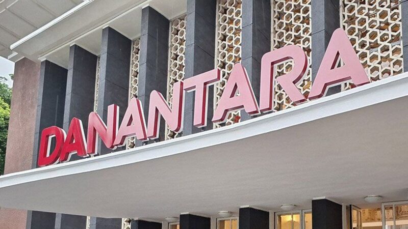 Foto : Kantor Danantara