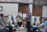 DIpimpin Wakil Bupati Muaro Jambi, Pemerintah Kabupaten Muaro Jambi melaksanakan Entry Meeting bersama Badan Pemeriksa Keuangan (BPK) RI Perwakilan Provinsi Jambi.