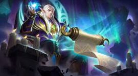 Hero Estes di Game Online Mobile Legend