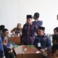 Terlibat Pejabat BPBD Kerinci Ikuti Turnamen Domino dalam Rangka HUT Kerinci.