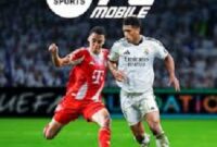 Tampilan Game FC Mobil yang semakin digandrungi generasi Muda.