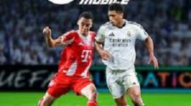 Tampilan Game FC Mobil yang semakin digandrungi generasi Muda.