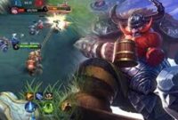 Hero Franco di Mobile Legend