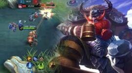 Hero Franco di Mobile Legend