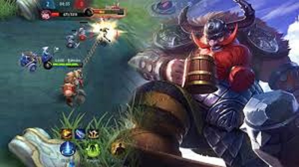 Hero Franco di Mobile Legend