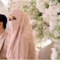 Foto : Pernikahan Fiki naki dengan Tinandrose
